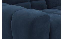 Goossens excellent hoekbank kubus blauw stof - 8252717-goossens-excellent-kubus-bank-stof-blauw-01