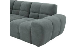 Goossens excellent hoekbank kubus groen stof - 8252718-gespiegeld-02