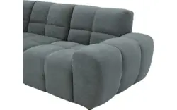 Goossens excellent hoekbank kubus groen stof - 8252718-gespiegeld-02