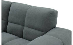 Goossens excellent hoekbank kubus groen stof - 8252718-gespiegeld-02