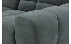 Goossens excellent hoekbank kubus groen stof - 8252718-gespiegeld-02