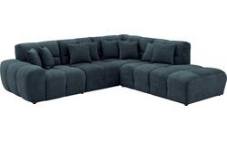 Goossens excellent hoekbank kubus blauw stof - 8252719-goossens-excellent-kubus-bank-stof-blauw-02