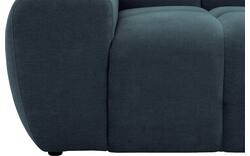 Goossens excellent hoekbank kubus blauw stof - 8252719-goossens-excellent-kubus-bank-stof-blauw-01