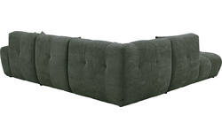 Goossens excellent hoekbank kubus groen stof - 8252720-gespiegeld-02