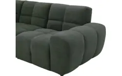 Goossens excellent hoekbank kubus groen stof - 8252720-gespiegeld-02