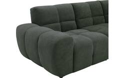 Goossens excellent hoekbank kubus groen stof - 8252720-goossens-excellent-kubus-bank-stof-groen-01