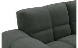 Goossens excellent hoekbank kubus groen stof - 8252720-goossens-excellent-kubus-bank-stof-groen-01
