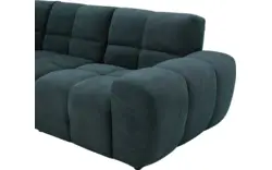 Goossens excellent hoekbank kubus groen stof - 8252721-gespiegeld-02
