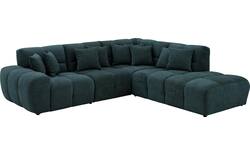 Goossens excellent hoekbank kubus groen stof - 8252721-goossens-excellent-kubus-bank-stof-groen-02