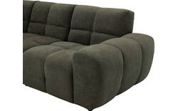 Goossens excellent hoekbank kubus groen stof - 8252722-gespiegeld-02