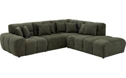 Goossens excellent hoekbank kubus groen stof - 8252722-goossens-excellent-kubus-bank-stof-groen-02