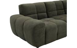 Goossens excellent hoekbank kubus groen stof - 8252722-goossens-excellent-kubus-bank-stof-groen-01