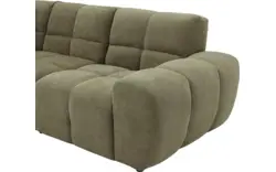 Goossens excellent hoekbank kubus groen stof - 8252723-gespiegeld-02