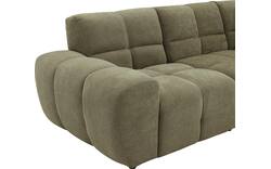Goossens excellent hoekbank kubus groen stof - 8252723-goossens-excellent-kubus-bank-stof-groen-01