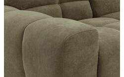 Goossens excellent hoekbank kubus groen stof - 8252723-goossens-excellent-kubus-bank-stof-groen-01