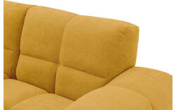 Goossens excellent hoekbank kubus geel stof - 8252724-gespiegeld-02
