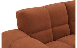 Goossens excellent hoekbank kubus bruin stof - 8252725-goossens-excellent-kubus-bank-stof-bruin-01