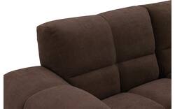 Goossens excellent hoekbank kubus bruin stof - 8252727-goossens-excellent-kubus-bank-stof-bruin-01