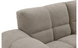 Goossens excellent hoekbank kubus bruin stof - 8252729-goossens-excellent-kubus-bank-stof-bruin-01