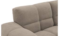 Goossens excellent hoekbank kubus bruin stof - 8252730-goossens-excellent-kubus-bank-stof-bruin-01