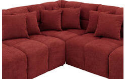 Goossens excellent u bank kubus rood stof - 8252731-gespiegeld-02