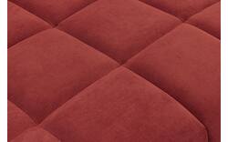 Goossens excellent u bank kubus rood stof - 8252731-goossens-excellent-kubus-bank-stof-rood-01
