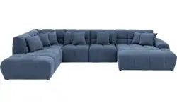 Goossens excellent u bank kubus blauw stof - 8252732-gespiegeld-02