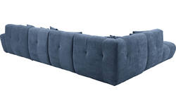 Goossens excellent u bank kubus blauw stof - 8252732-gespiegeld-02