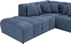 Goossens excellent u bank kubus blauw stof - 8252732-gespiegeld-02