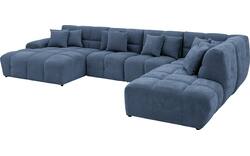 Goossens excellent u bank kubus blauw stof - 8252732-goossens-excellent-kubus-bank-stof-blauw-01