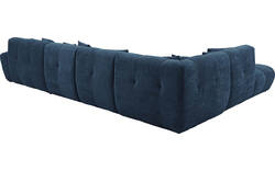 Goossens excellent u bank kubus blauw stof - 8252733-gespiegeld-02