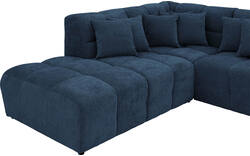 Goossens excellent u bank kubus blauw stof - 8252733-gespiegeld-02