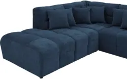 Goossens excellent u bank kubus blauw stof - 8252733-gespiegeld-02