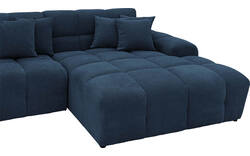 Goossens excellent u bank kubus blauw stof - 8252733-gespiegeld-02