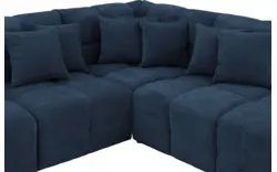 Goossens excellent u bank kubus blauw stof - 8252733-goossens-excellent-kubus-bank-stof-blauw-01