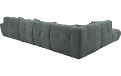 Goossens excellent u bank kubus groen stof - 8252734-gespiegeld-02