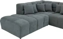 Goossens excellent u bank kubus groen stof - 8252734-gespiegeld-02