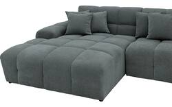 Goossens excellent u bank kubus groen stof - 8252734-goossens-excellent-kubus-bank-stof-groen-01