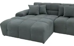 Goossens excellent u bank kubus groen stof - 8252734-goossens-excellent-kubus-bank-stof-groen-01