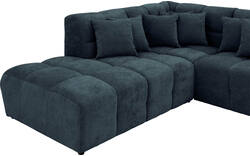 Goossens excellent u bank kubus blauw stof - 8252735-gespiegeld-02