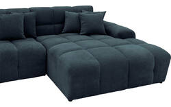 Goossens excellent u bank kubus blauw stof - 8252735-gespiegeld-02
