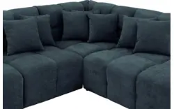 Goossens excellent u bank kubus blauw stof - 8252735-goossens-excellent-kubus-bank-stof-blauw-01