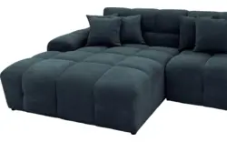 Goossens excellent u bank kubus blauw stof - 8252735-goossens-excellent-kubus-bank-stof-blauw-01
