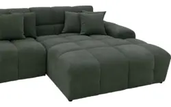 Goossens excellent u bank kubus groen stof - 8252736-gespiegeld-02