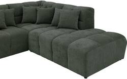 Goossens excellent u bank kubus groen stof - 8252736-goossens-excellent-kubus-bank-stof-groen-01