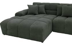 Goossens excellent u bank kubus groen stof - 8252736-goossens-excellent-kubus-bank-stof-groen-01