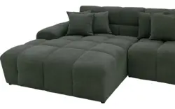 Goossens excellent u bank kubus groen stof - 8252736-goossens-excellent-kubus-bank-stof-groen-01