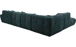 Goossens excellent u bank kubus groen stof - 8252737-gespiegeld-02