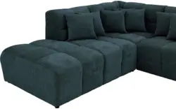 Goossens excellent u bank kubus groen stof - 8252737-gespiegeld-02