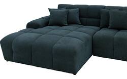 Goossens excellent u bank kubus groen stof - 8252737-goossens-excellent-kubus-bank-stof-groen-01